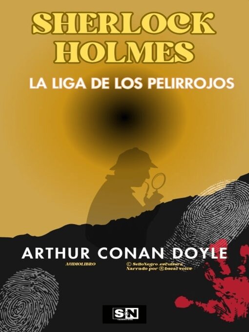 Title details for La liga de los pelirrojos by Arthur Conan Doyle - Available